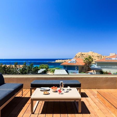 Residence Santa Maria LʼÎle-Rousse Buitenkant foto