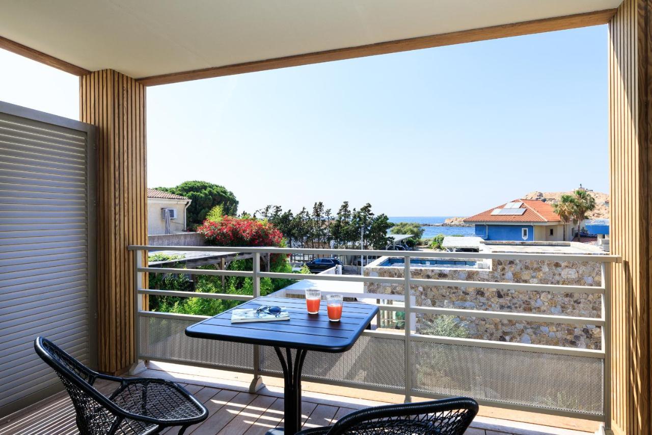 Residence Santa Maria LʼÎle-Rousse Buitenkant foto